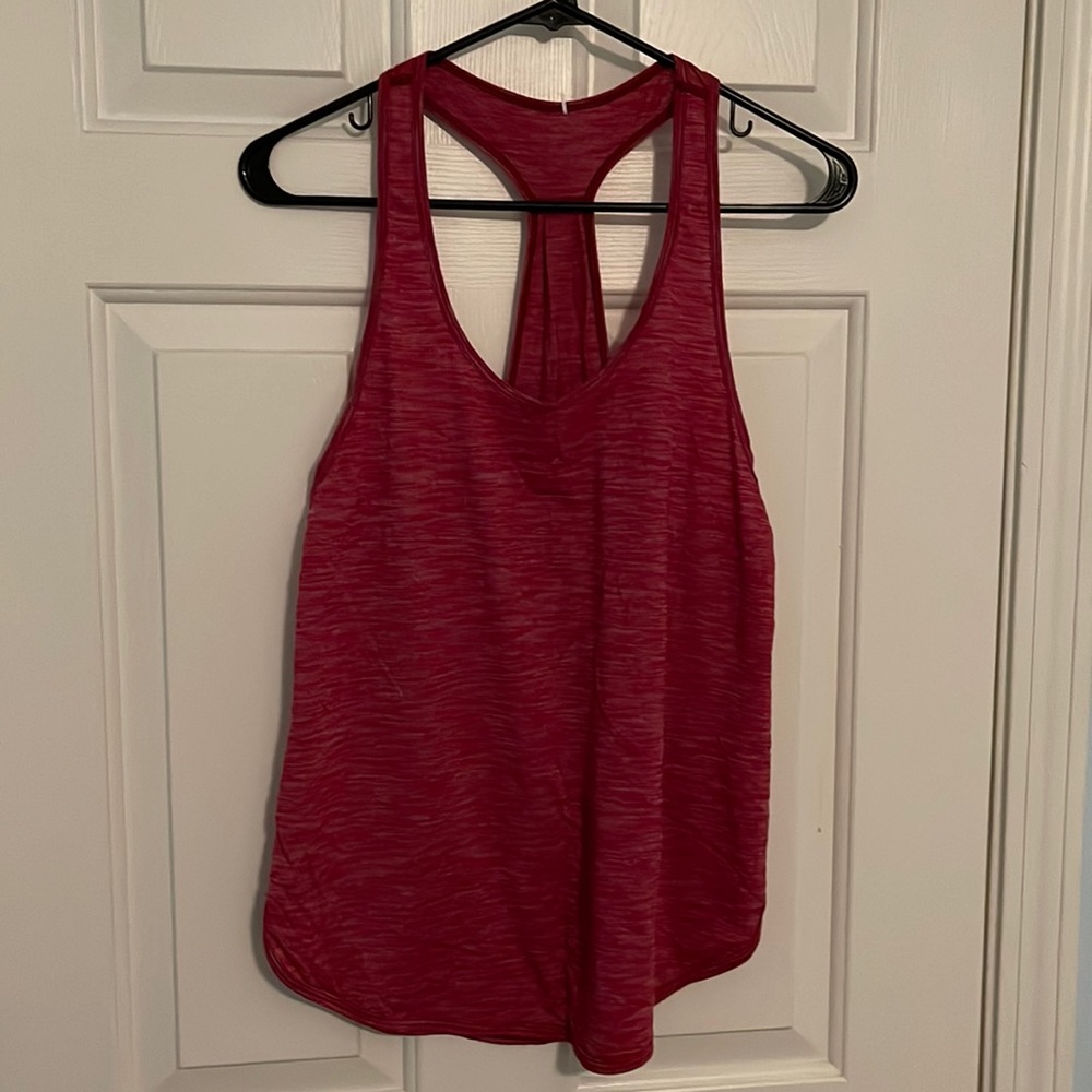 LuluLemon tank top